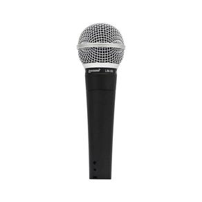 Microfone Dinâmico Lexsen Lm58