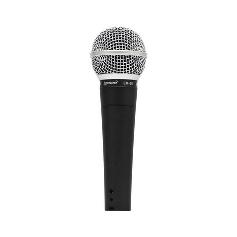 Microfone Dinamico Lexsen Lm58