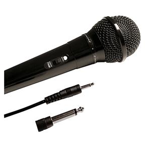 Microfone Dinâmico Omnidirecional One For All Mod.Sv5900