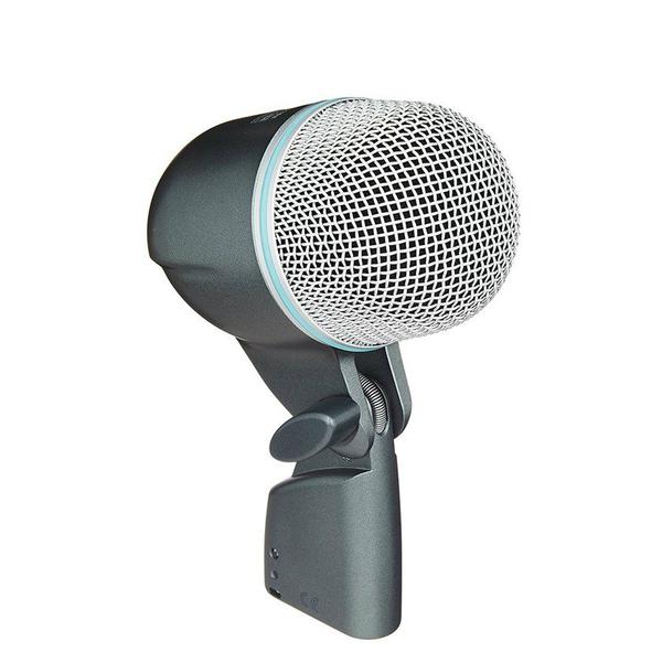Microfone Dinâmico para Bumbo SHURE Beta 52A