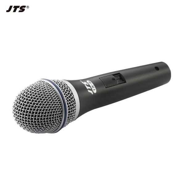 Microfone Dinâmico para Voz - Série TX - Jts