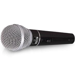 Microfone Dinâmico Performance P-580c Waldman