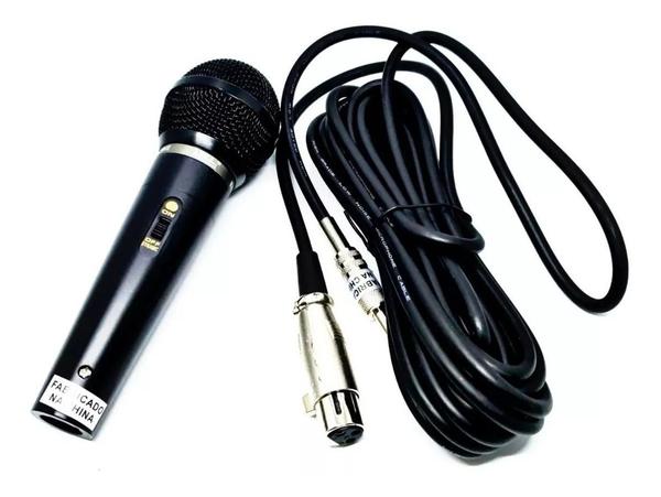 Microfone Dinâmico Profissional Ba-30 Jwl