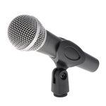 Microfone Dinâmico Profissional Do Fio Para O Sistema Ktv Do Karaoke Da Gravação De Vídeo
