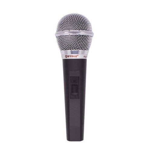 Microfone Dinâmico Profissional M-58 Wvngr