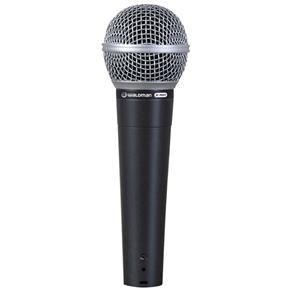 Microfone Dinâmico S-580 Waldman