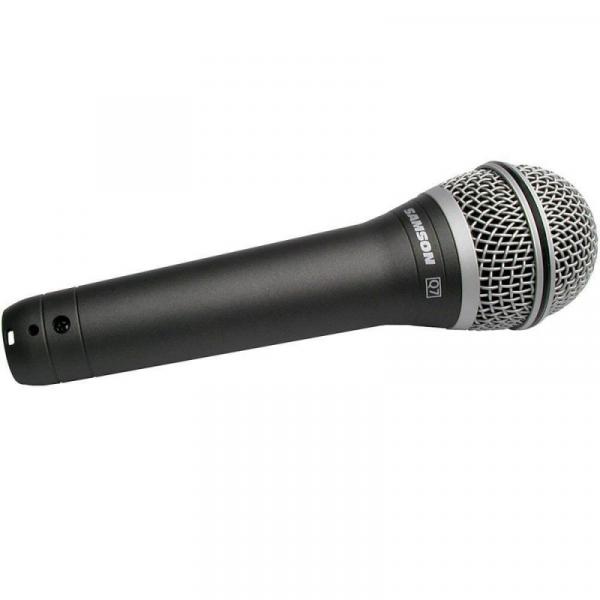 Microfone Dinâmico Samson Q7 Super-cardióide