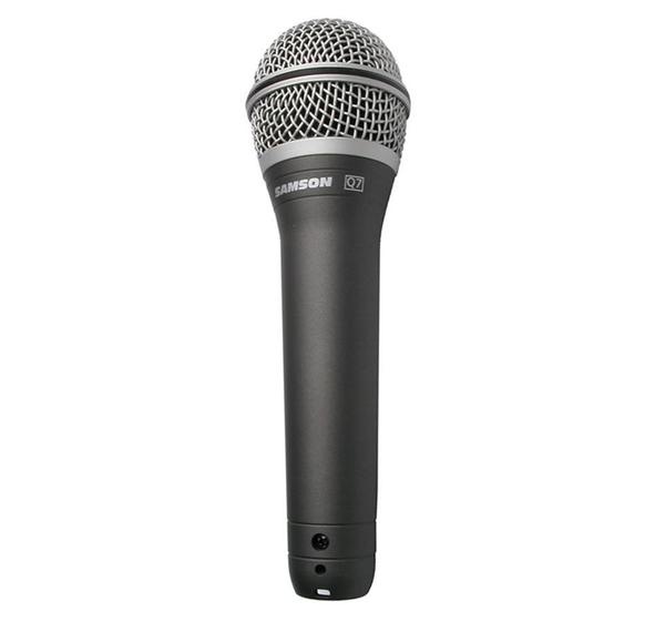Microfone Dinâmico Samson Q7