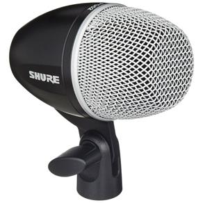 Microfone Dinâmico Shure PG-52 | para Instrumentos