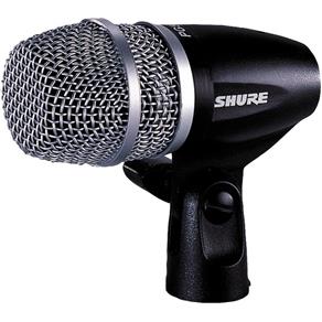 Microfone Dinâmico Shure PG-56 | para Instrumentos