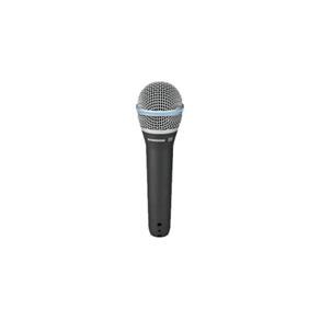 Microfone Dinamico Super Cardioide - Samson