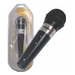 Microfone Dinâmico Tblack - 600R