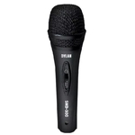 Microfone Dinâmico Unidirecional Dylan Smd-300 + Cabo 3m