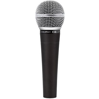 Microfone Dinâmico Waldman S-580 Cardióide