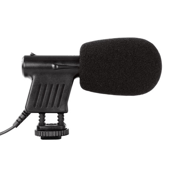 Microfone Direcional Boya BY-VM01