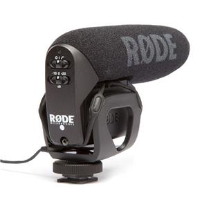 Microfone Direcional para Filmadora Rode Videomic Pro