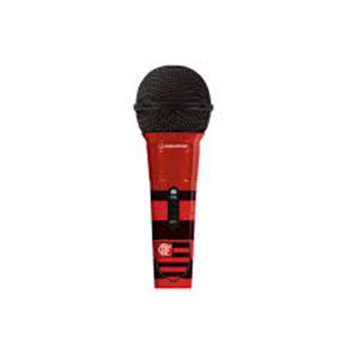 Microfone do Flamengo Mic-Fla-10 - Waldman