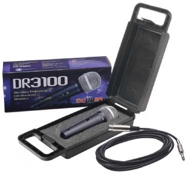 Microfone DR 3100 DONNER