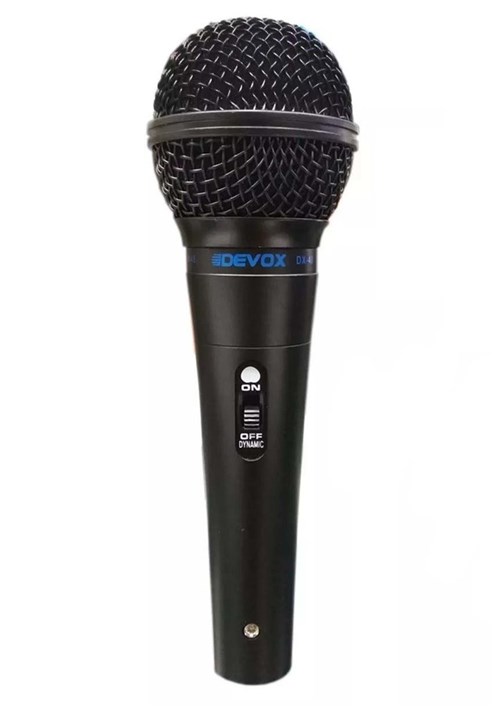 Microfone Dx 48 Devox