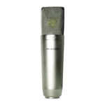Microfone Estúdio M-Audio Nova