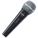 Microfone Fio Shure Sv100 com Cabo 2 Anos de Garantia