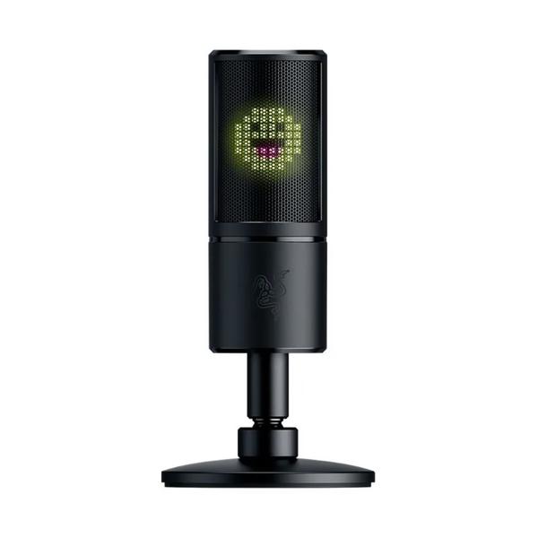 Microfone Gamer Razer Seiren Emote RZ19-03060100-R3U1