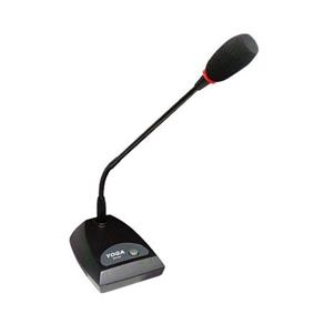 Microfone Goose Neck Yoga Ht82 1098 - Distância de Captação: 20 a 80cm
