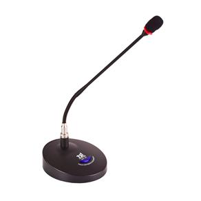 Microfone Gooseneck com Base MMF-302 - TSI