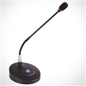 Microfone Gooseneck de Mesa com Phantom Power MMF302 TSI