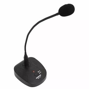 Microfone Gooseneck MM110 Cardióide Soundvoice