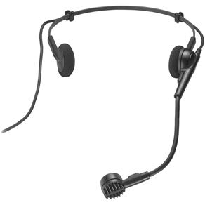 Microfone Headset Audio Technica Pro 8 Hex Cabeça