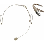 Microfone Headset Auricular Cabeça Csr60 Com Plugue Mini Xlr