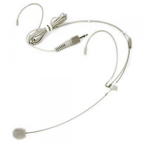 Microfone Headset Auricular Karsect Ht3A Plug P2 com Rosca