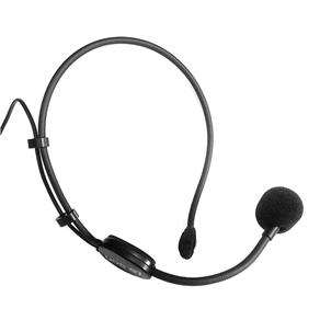Microfone Headset Cabeça Leson Hd750 Novo Hd75 Auricular
