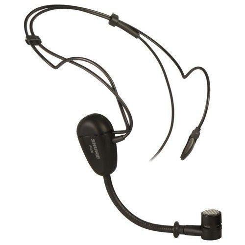 Microfone Headset Cardióide Unidirecional Pg30 Shure + N F