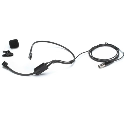 Microfone Headset para Sistema Sem Fio Pga-31-Tqg - Shure