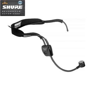 Shure - Microfone Headset para Transmissores Bodypack
