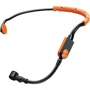 Microfone Headset para Uso de Academias em Aulas de Fitness e Aeróbica - SM31-FH-TQG - Shure