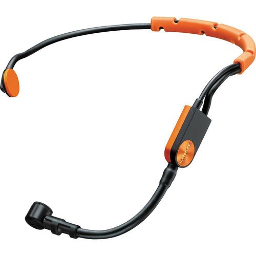 Microfone Headset para Uso de Academias em Aulas de Fitness e Aeróbica - Sm31-Fh-Tqg - Shure