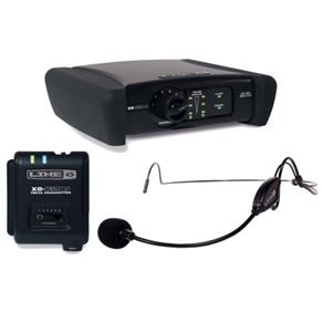 Microfone Headset Sem Fio Digital V30hs - Line 6