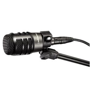 Microfone Hipercardioide para Instrumento Atm250 - Audio Technica