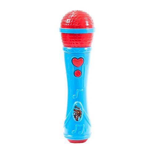 Microfone Infantil Avengers 2