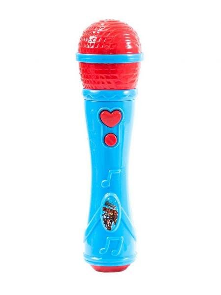 Microfone Infantil Avengers 2
