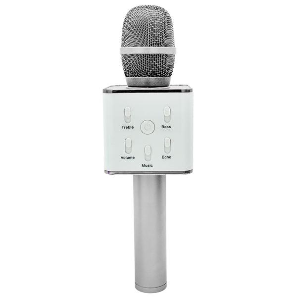 Microfone Infantil Bluetooth - Show - Branco - Toyng