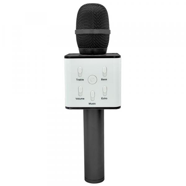 Microfone Infantil Bluetooth - Show - Preto - Toyng