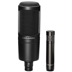 Microfone Instrumento Audio Technica AT2041SP