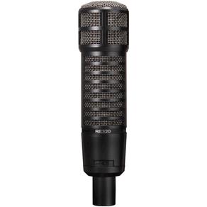 Microfone Instrumento Electro Voice RE 320