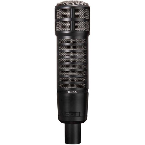 Microfone Instrumento Electro Voice Re 320