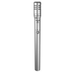 Microfone Instrumento Shure SM 81 LC