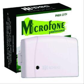Microfone IPEC Profissional para CFTV